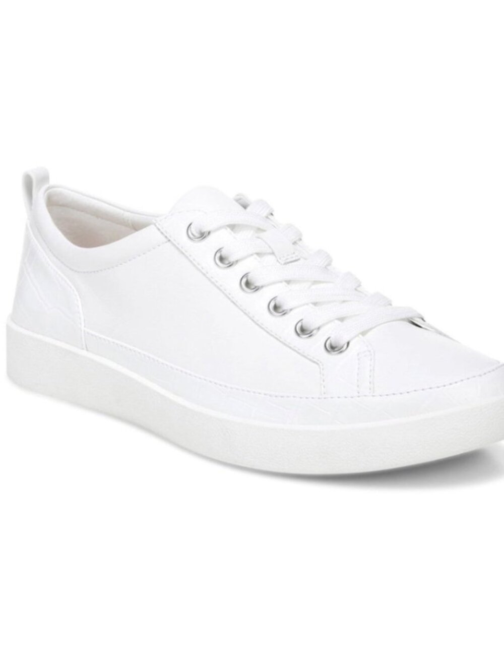 Vionic Women's Winny Sneaker - White - Picture 5 of 6